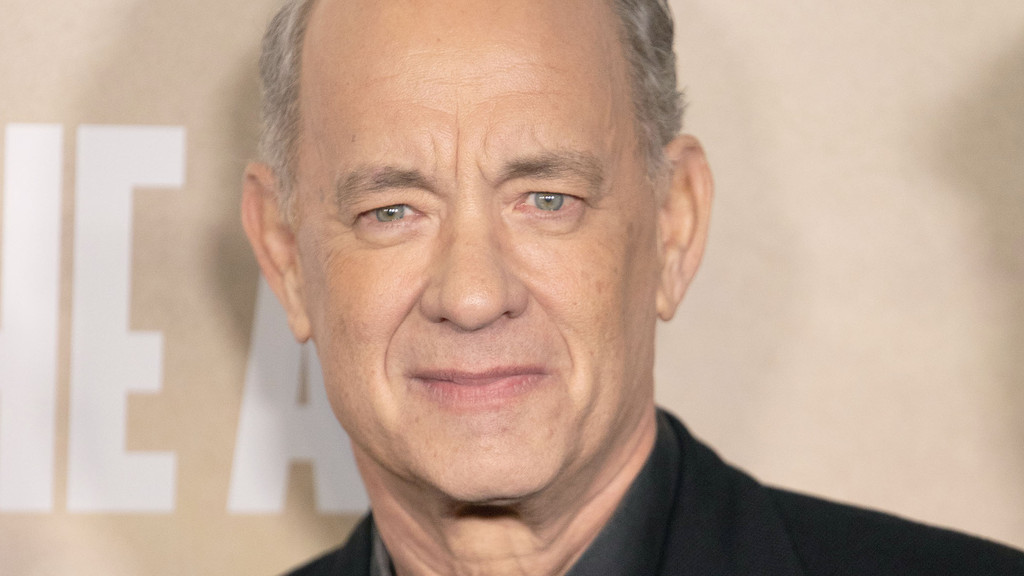 Tom Hanks addresses Woody's bald spot in Toy Story 5