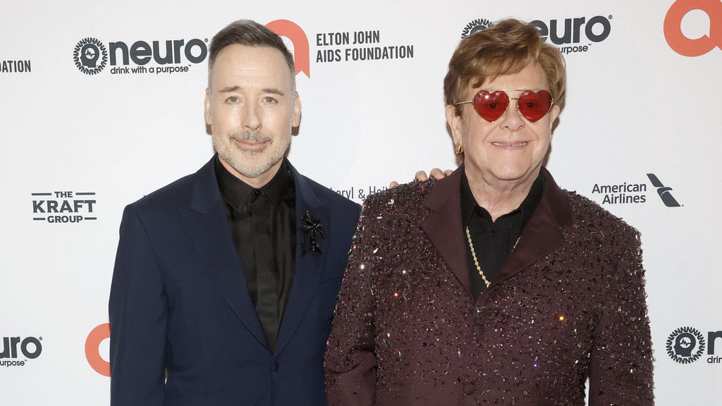 Elton John details 'sickening' press intrusion into his family's private life