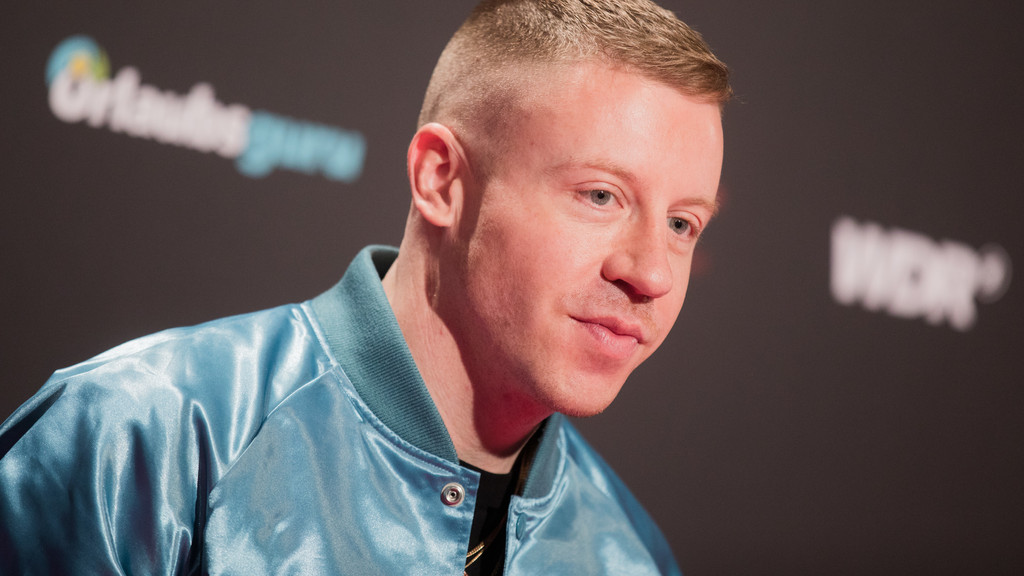 Macklemore dropped from Ed Sheeran tour after 'Free Palestine' speech