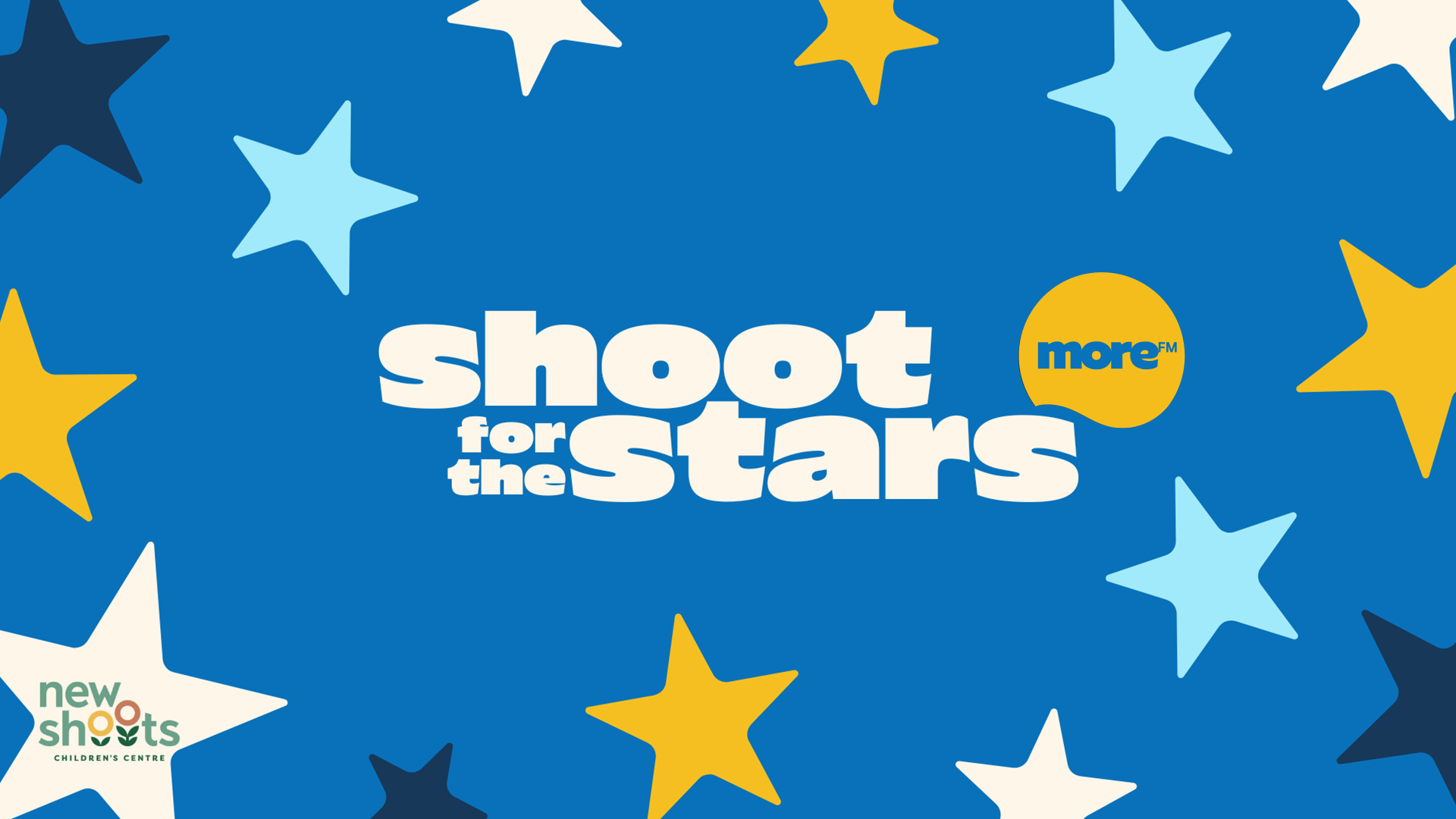 Shoot for the Stars with New Shoots Children’s Centres!