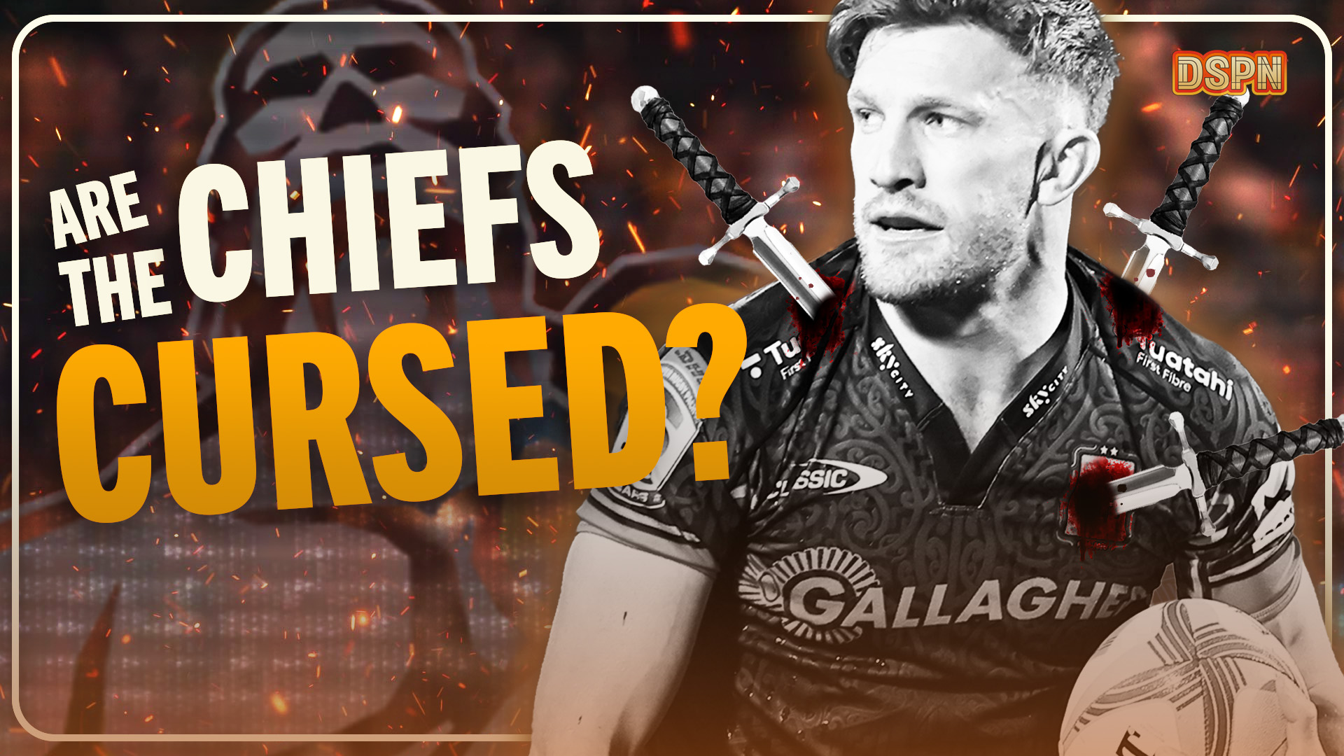 Will The Chiefs Choke On The Big Stage AGAIN? 