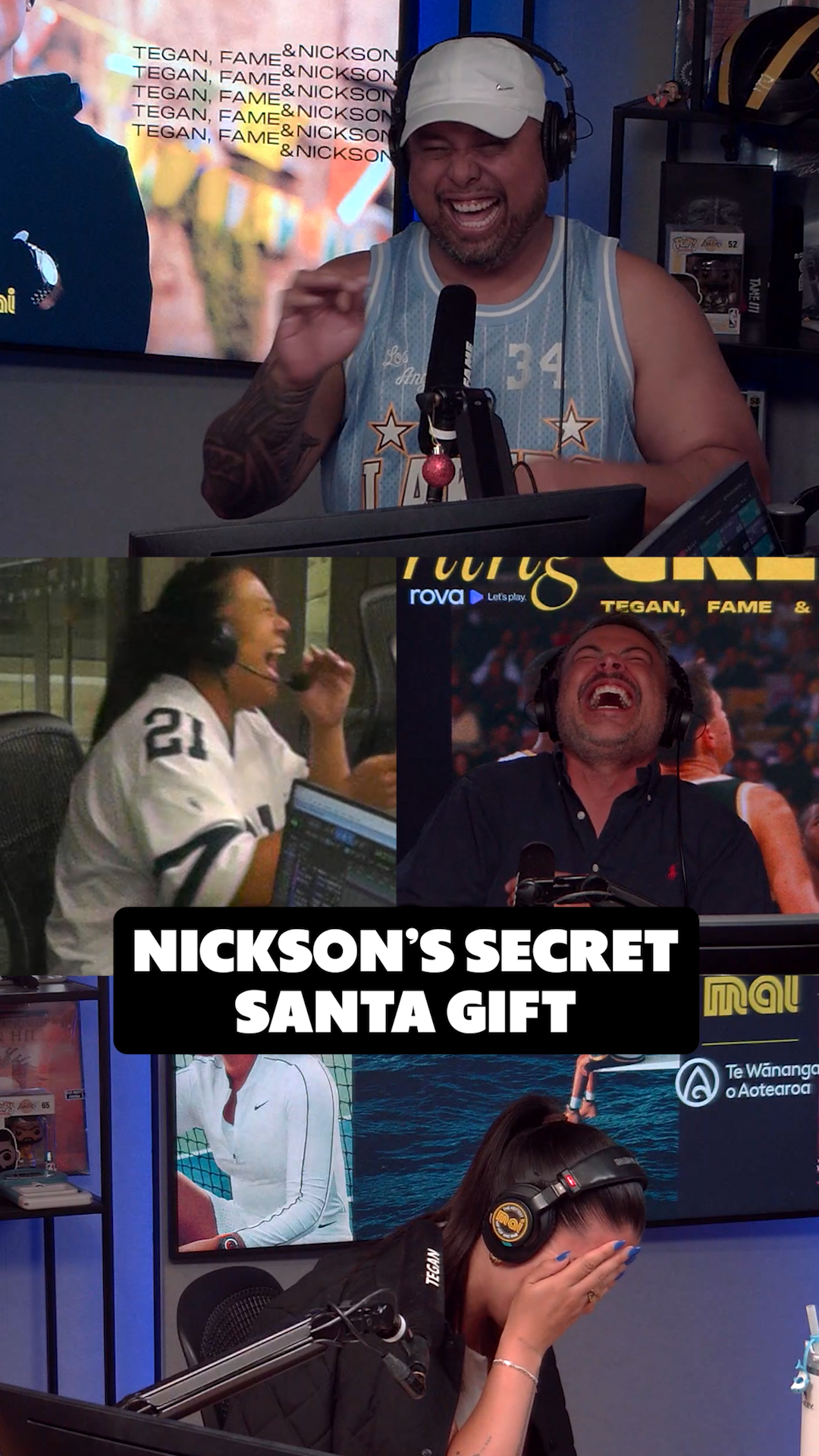 i'm definitely taking nickson to hr after this