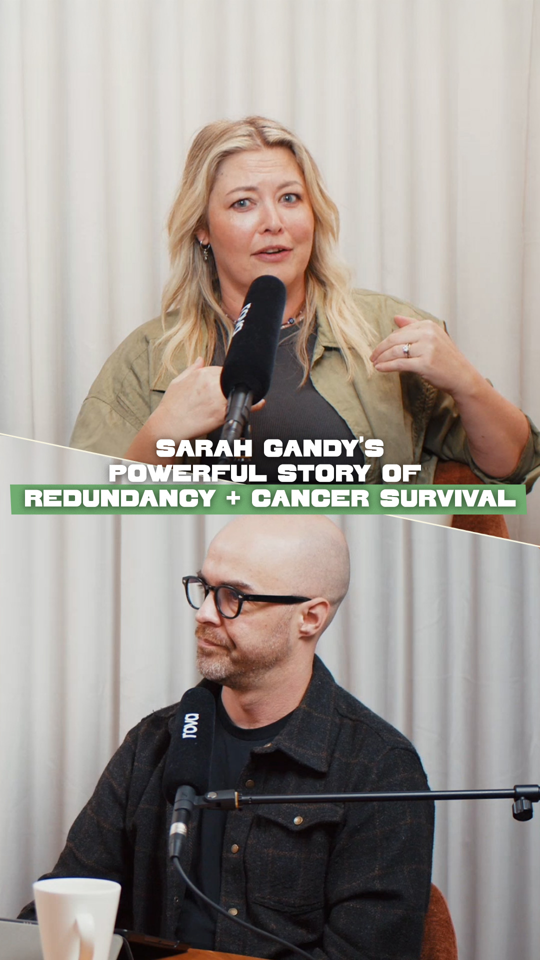 Sarah Gandy's Powerful Cancer Story