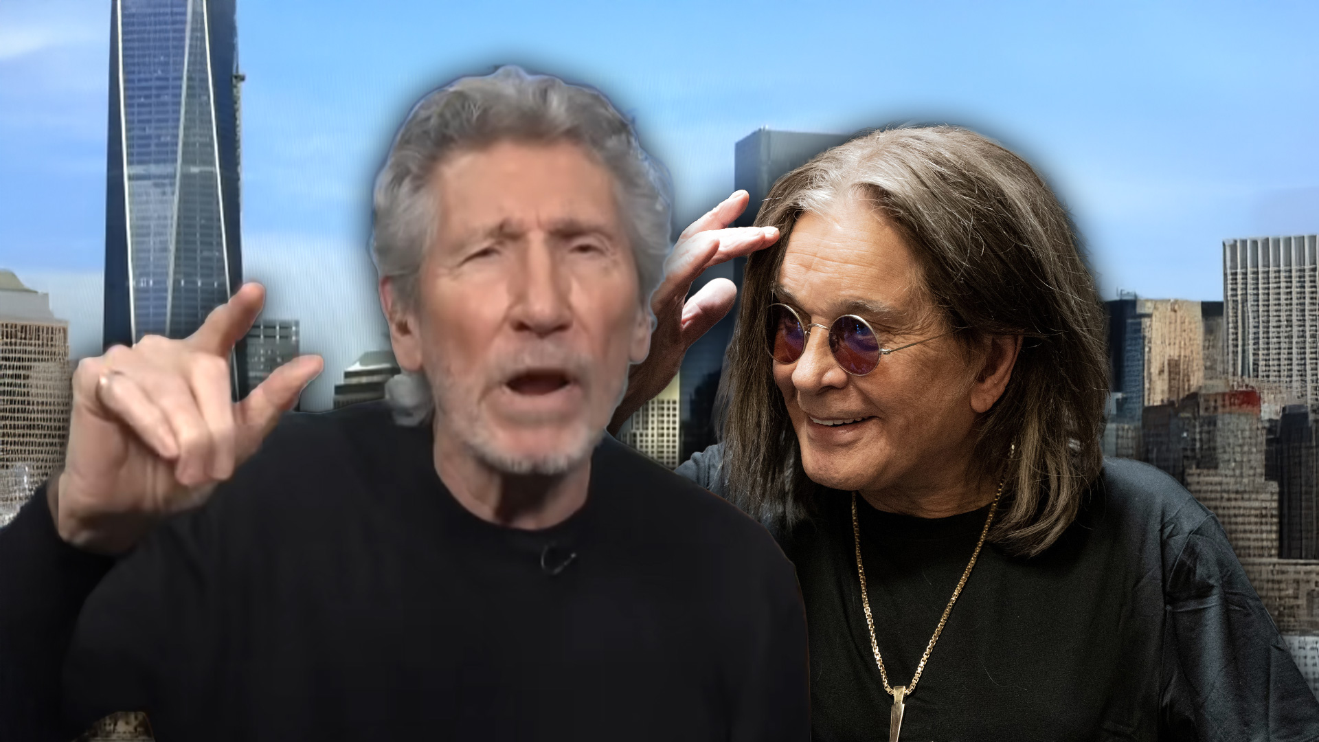 Roger Waters says he has ‘no regrets’ about critical Ozzy Osbourne comments