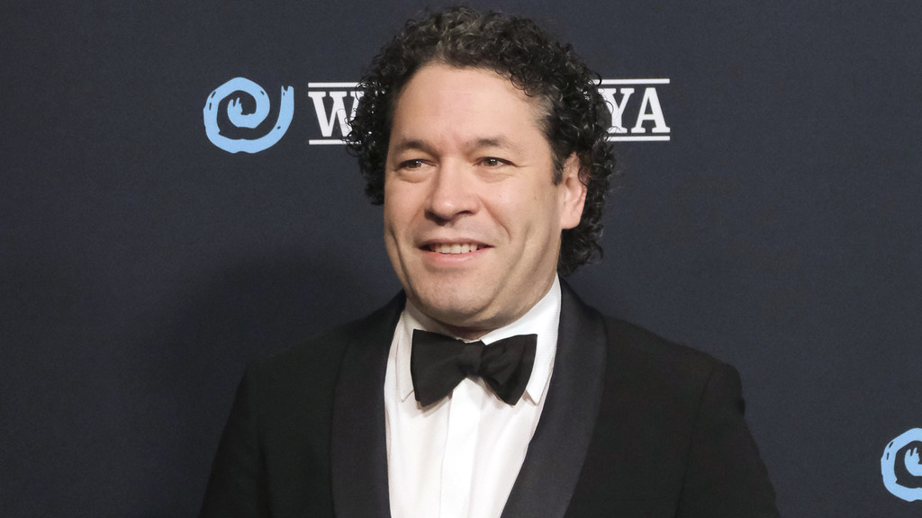 Gustavo Dudamel to host Venezuela benefit concert