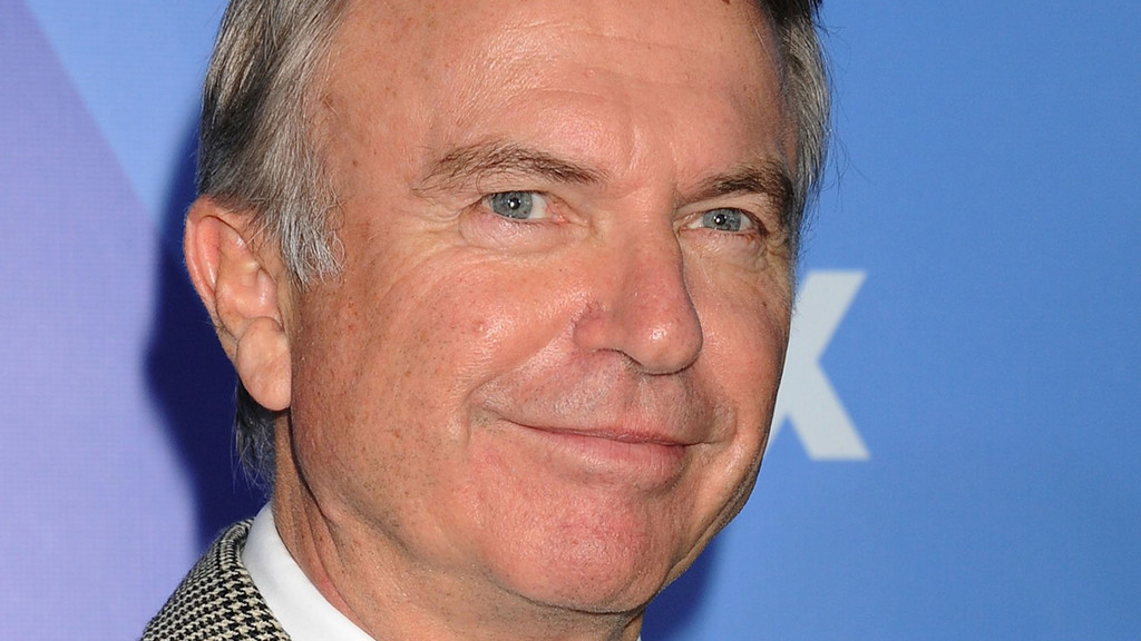 Sam Neill's co-star claims he had pneumonia shortly before his death