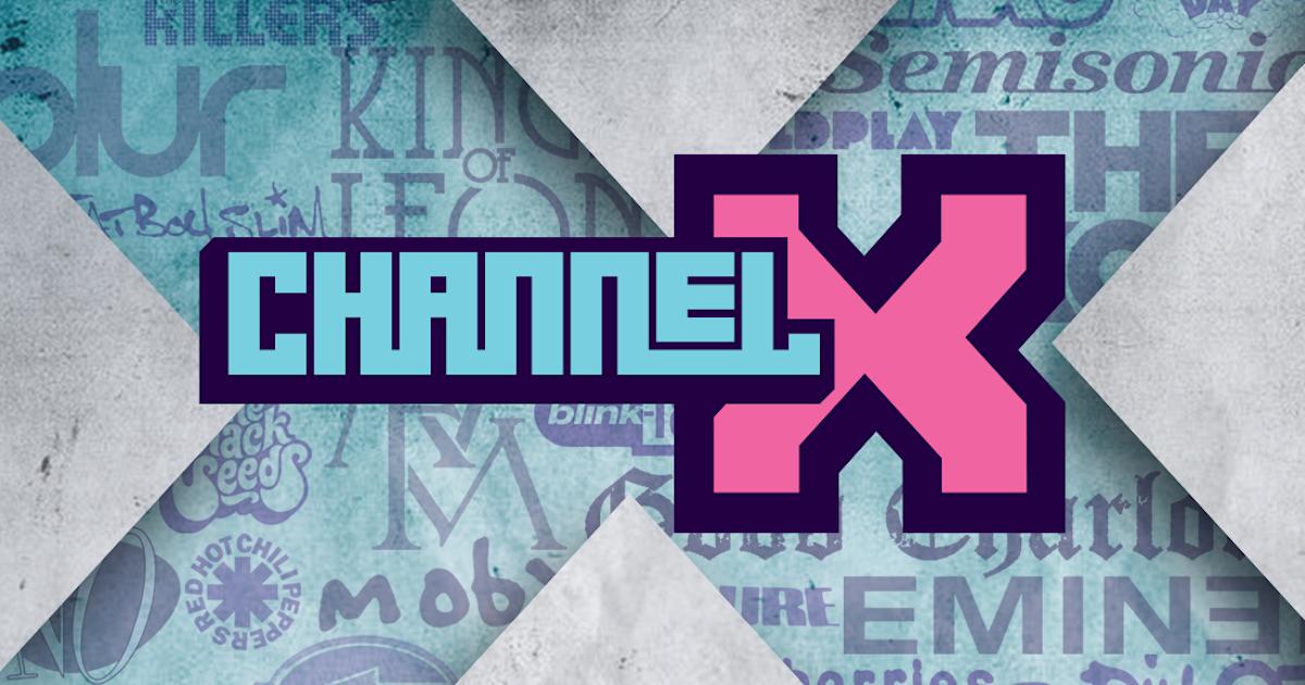 channelX | rova