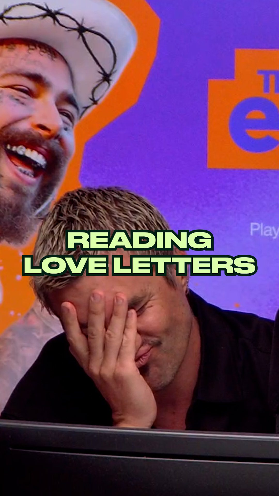 Clints old love letters