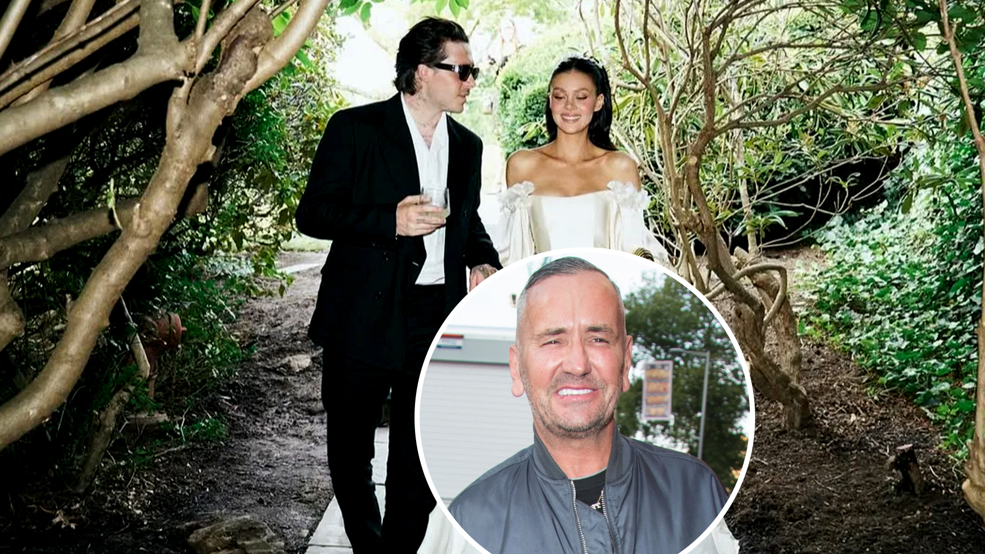 Brooklyn Beckham’s wedding DJ spills on Victoria's 'inappropriate' first dance