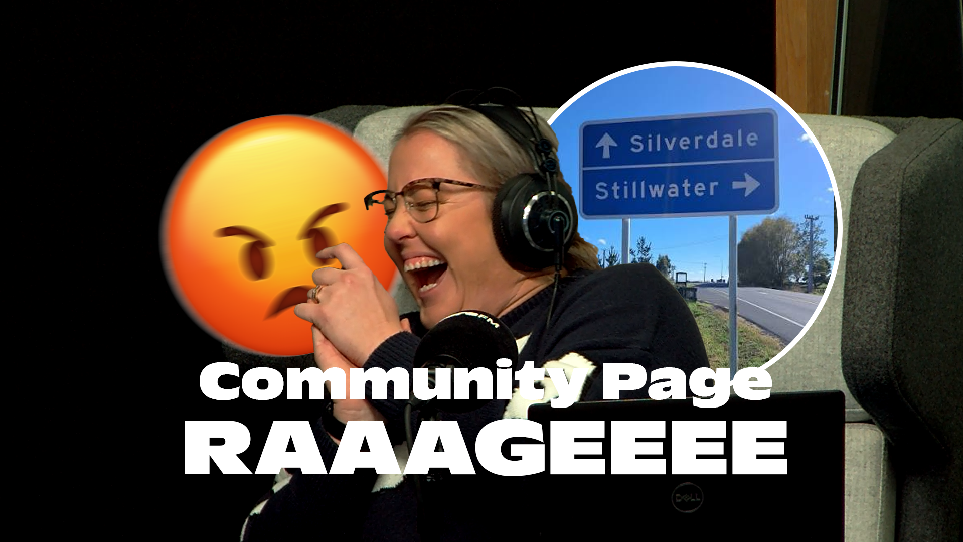Community Page RAGE: Silverdale