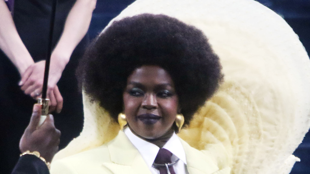 Lauryn Hill to be honoured as 'living legend' at 2026 BET Awards