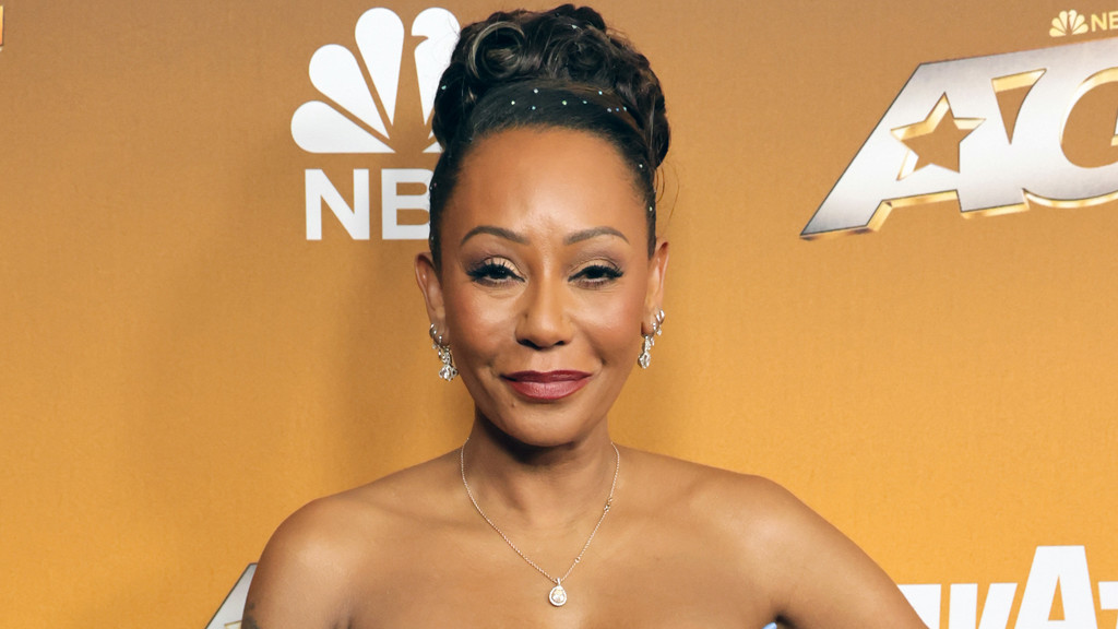 Mel B says Spice Girls would already be touring in a 'perfect world'