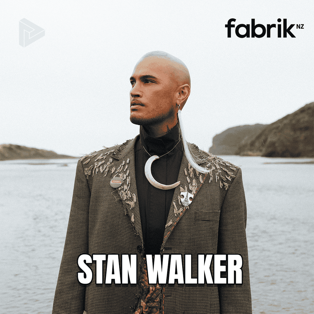 Stan Walker