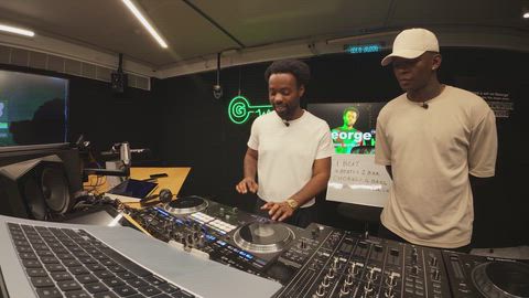 Israel Adesanya B2B Abeiku