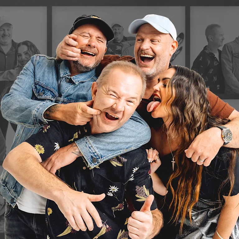 CHRISTMAS CRACKER 🎅 - Bryce V Wooden Spoon | The Morning Rumble | rova