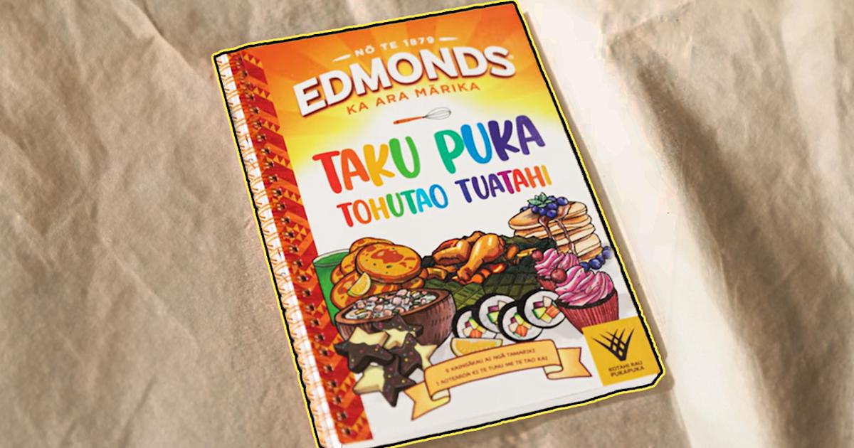 Edmonds' classic Kiwi cookbook translated into Te Reo with new Maori ...
