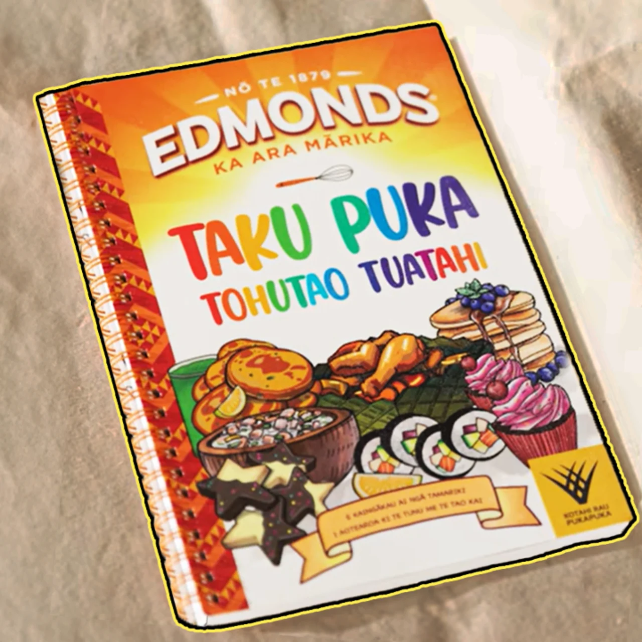 Edmonds' classic Kiwi cookbook translated into Te Reo with new Maori ...