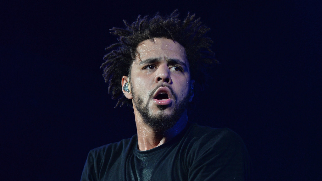 J. Cole cancels concert after touring crew member's death