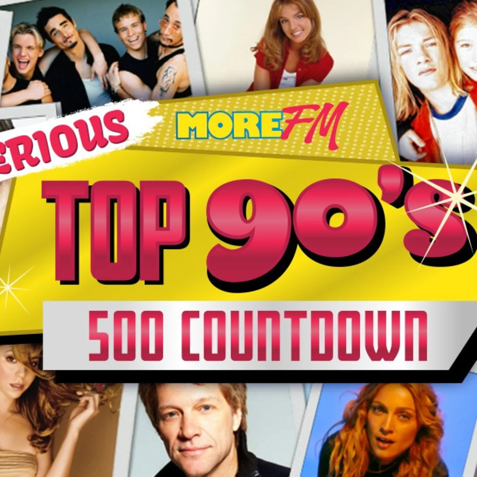 90 Countdown The Serious Top 500 of the 90s Countdown | Articles | rova