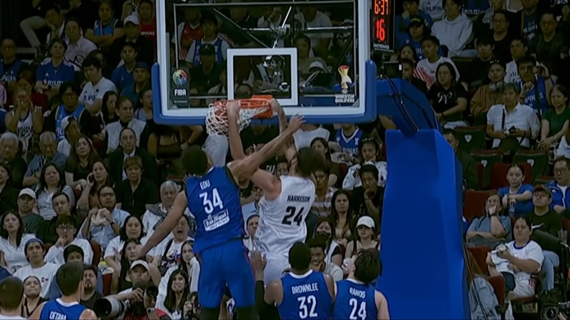 “Wasn’t pretty”: Tall Blacks take first Basketball World Cup Qualifying win