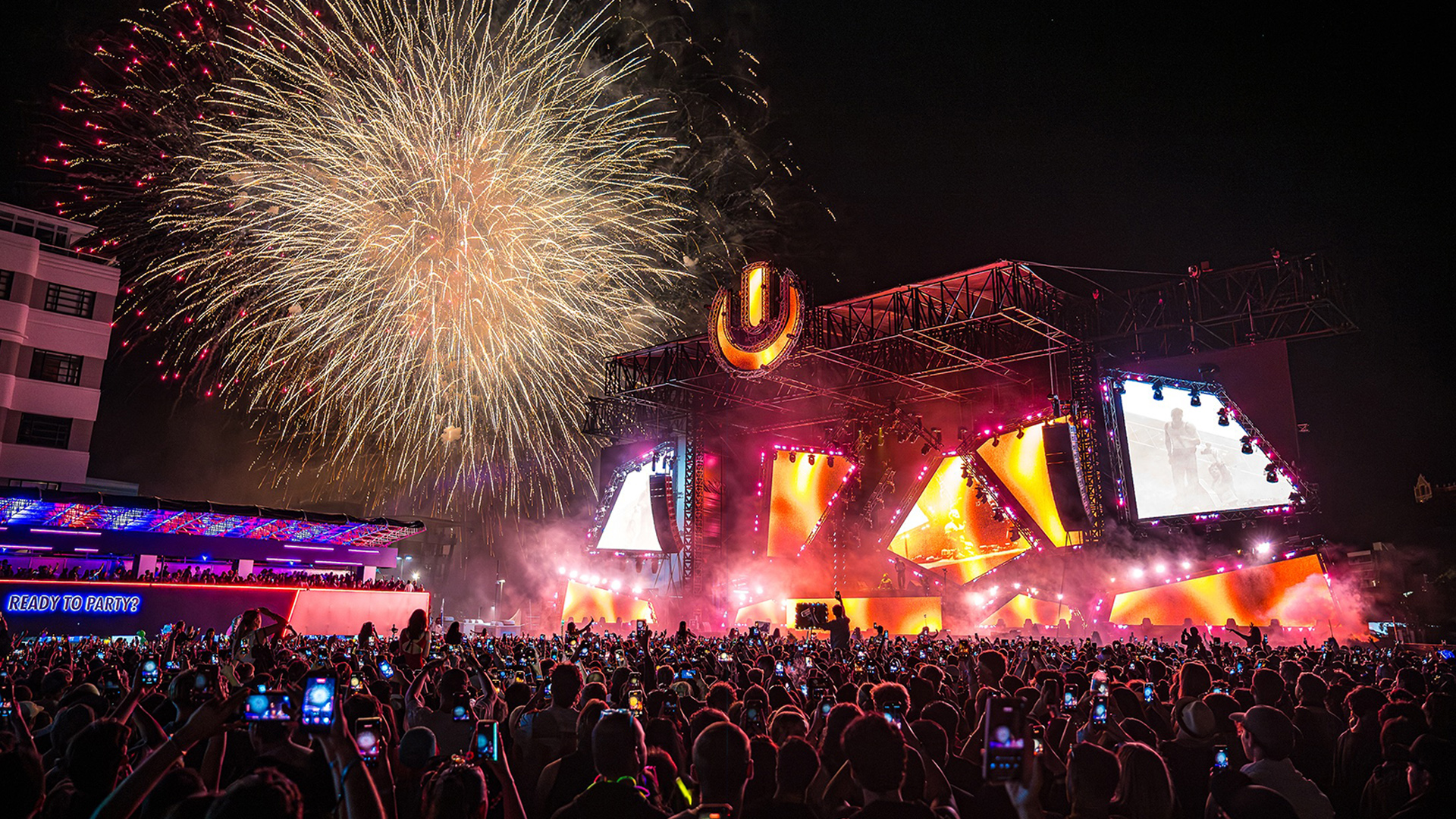 Ultra NZ review: We came, we sang 'Clarity', we sent it to 140 Scribe edits