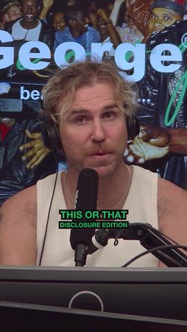 This or That - Disclosure Edition