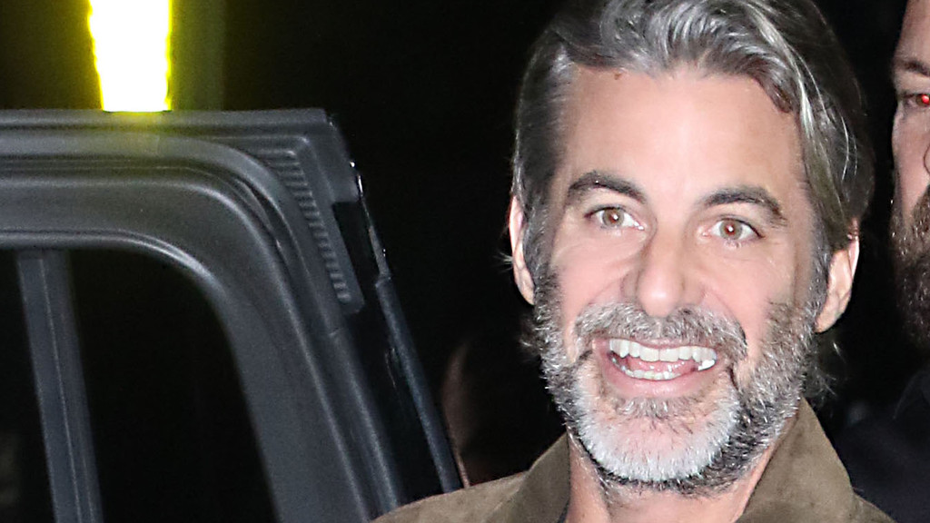 Jennifer Aniston's boyfriend Jim Curtis details start of romance