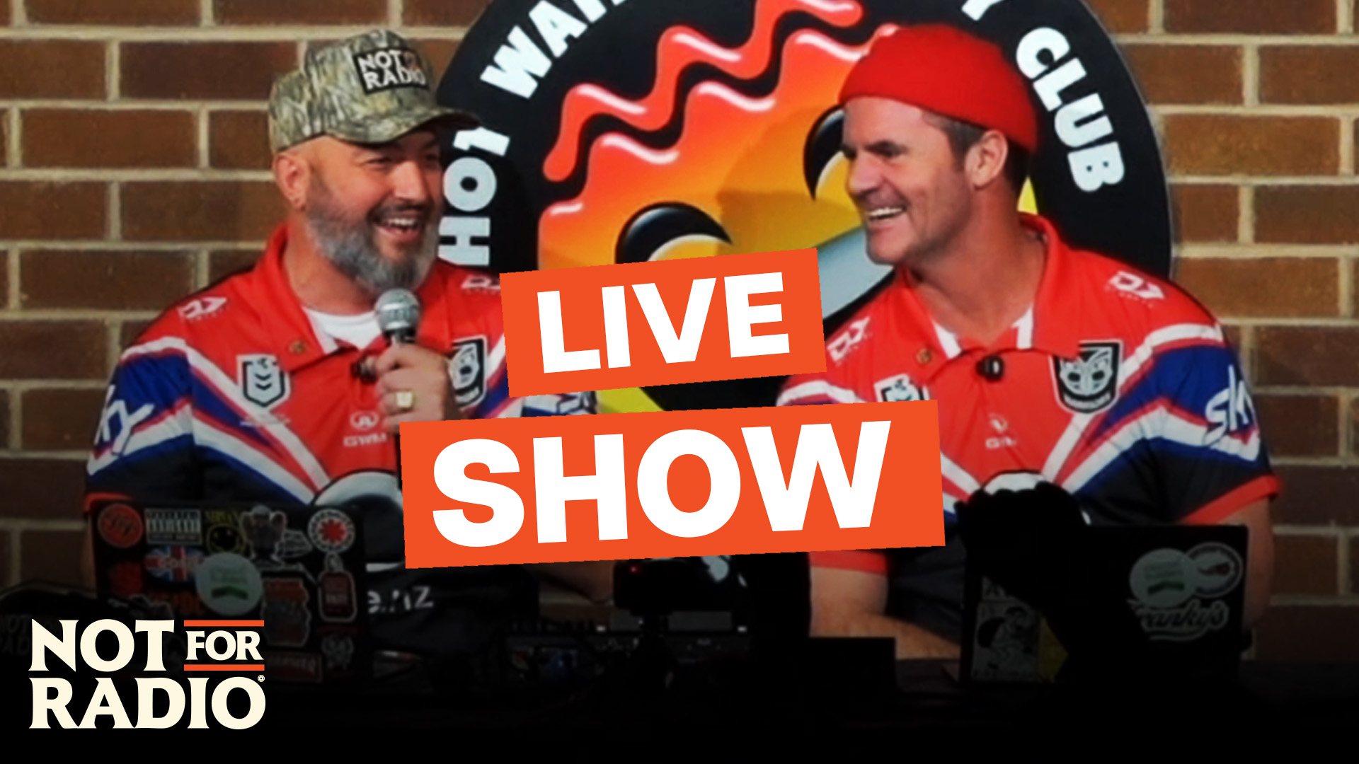 THE LIVE SHOW | Not For Radio #756 w/ Jay & Dunc