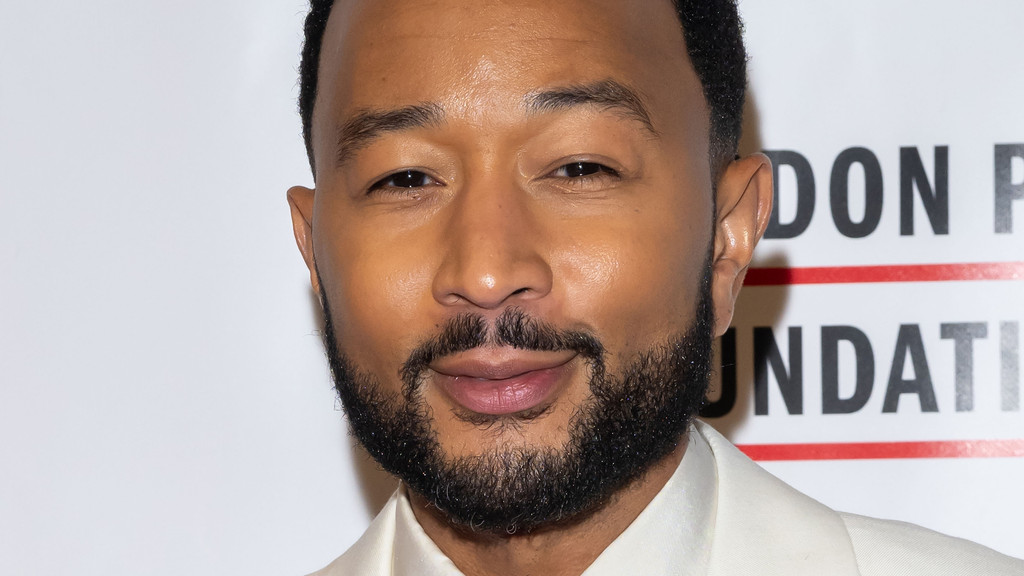 John Legend considers it 'a privilege' to play Harry Belafonte in The Road Home
