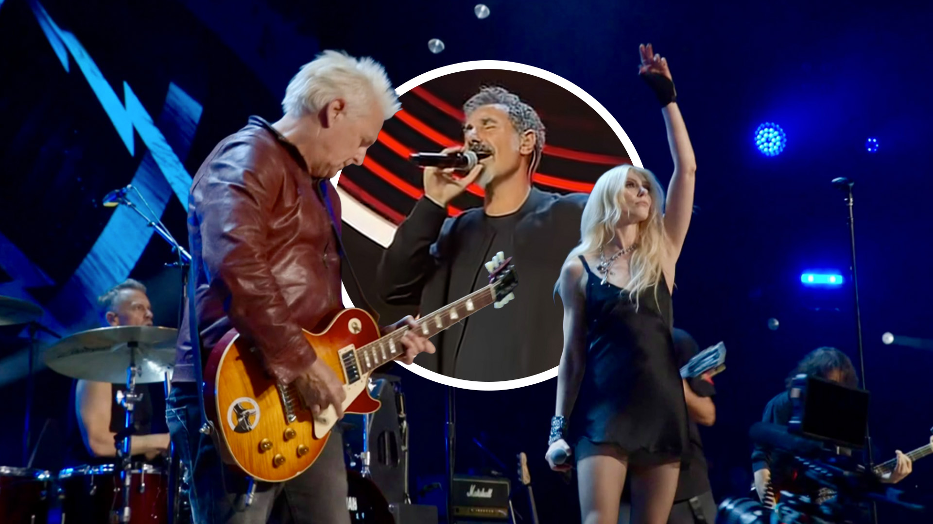 Watch: Serj Tankian, Taylor Momsen and more perform Soundgarden tributes