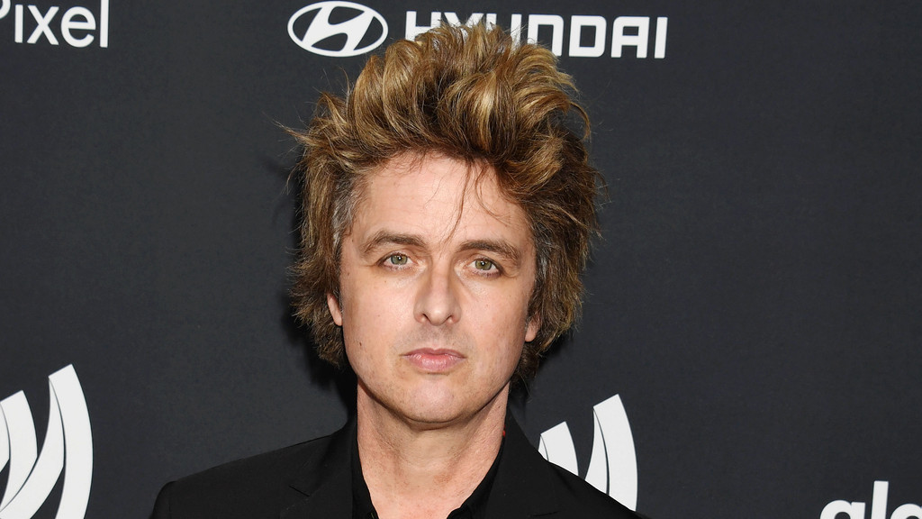 Green Day's Billie Joe Armstrong to front punk supergroup honouring Ramones