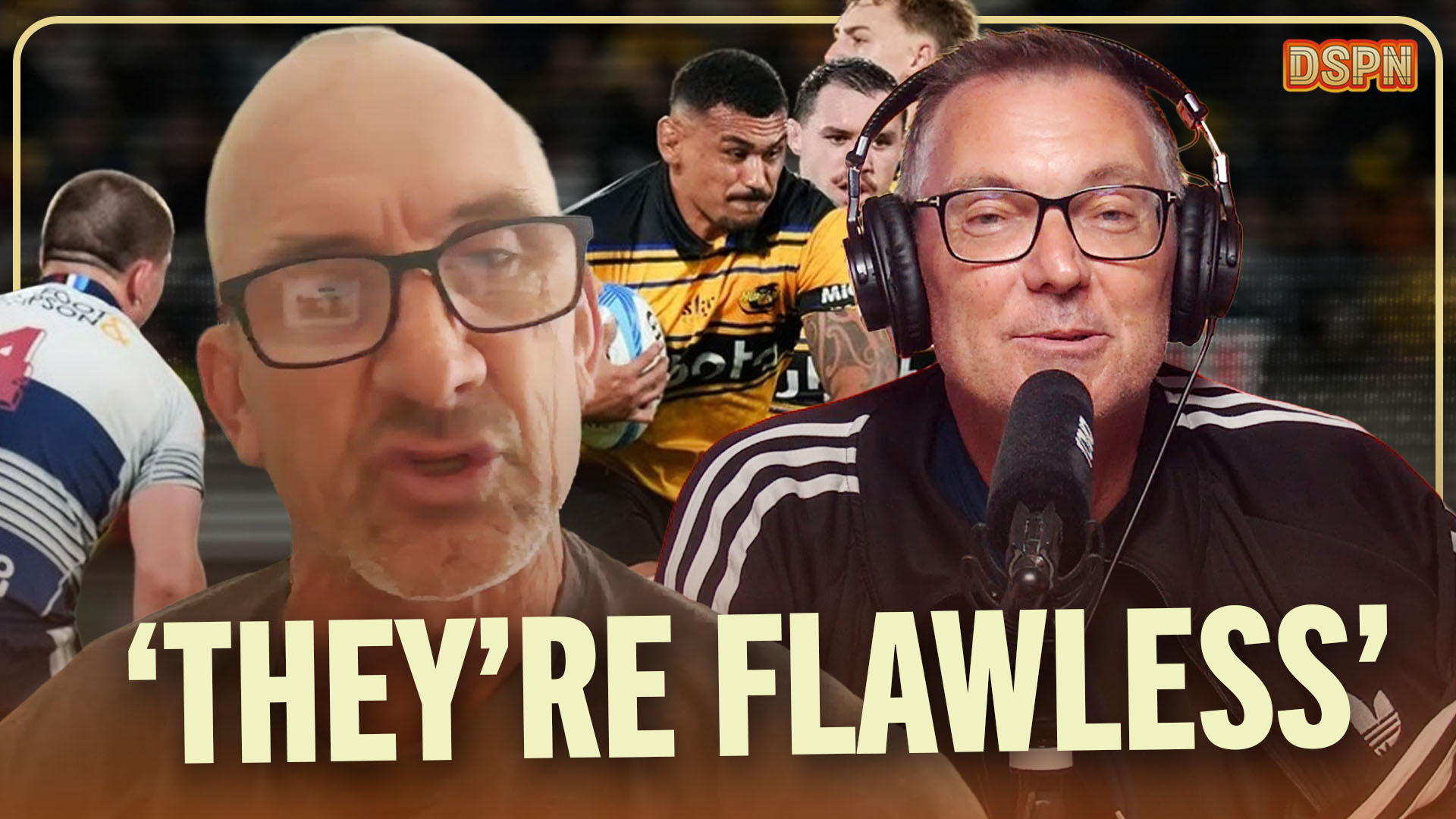 Ant Strachan Breaks Down Hurricanes vs Blues and All Blacks Selection Race