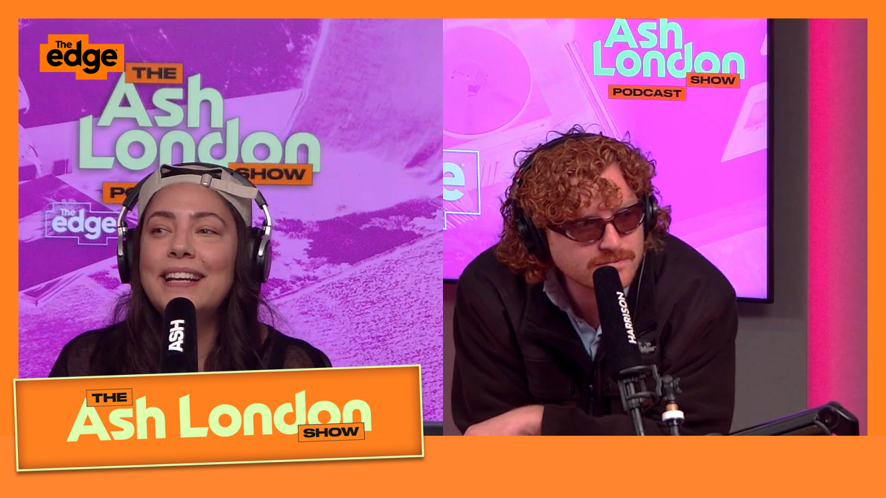 Harrison’s Very Awkward Movie Date With Mum