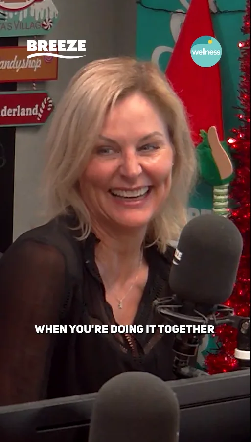 Nicky Styris in the house of wellness studio