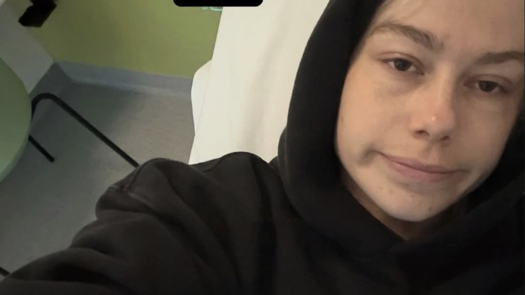 Phoebe Bridgers hospitalised with appendicitis amid tour