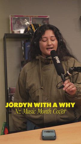 Jordyn with a Why for NZ Music Month