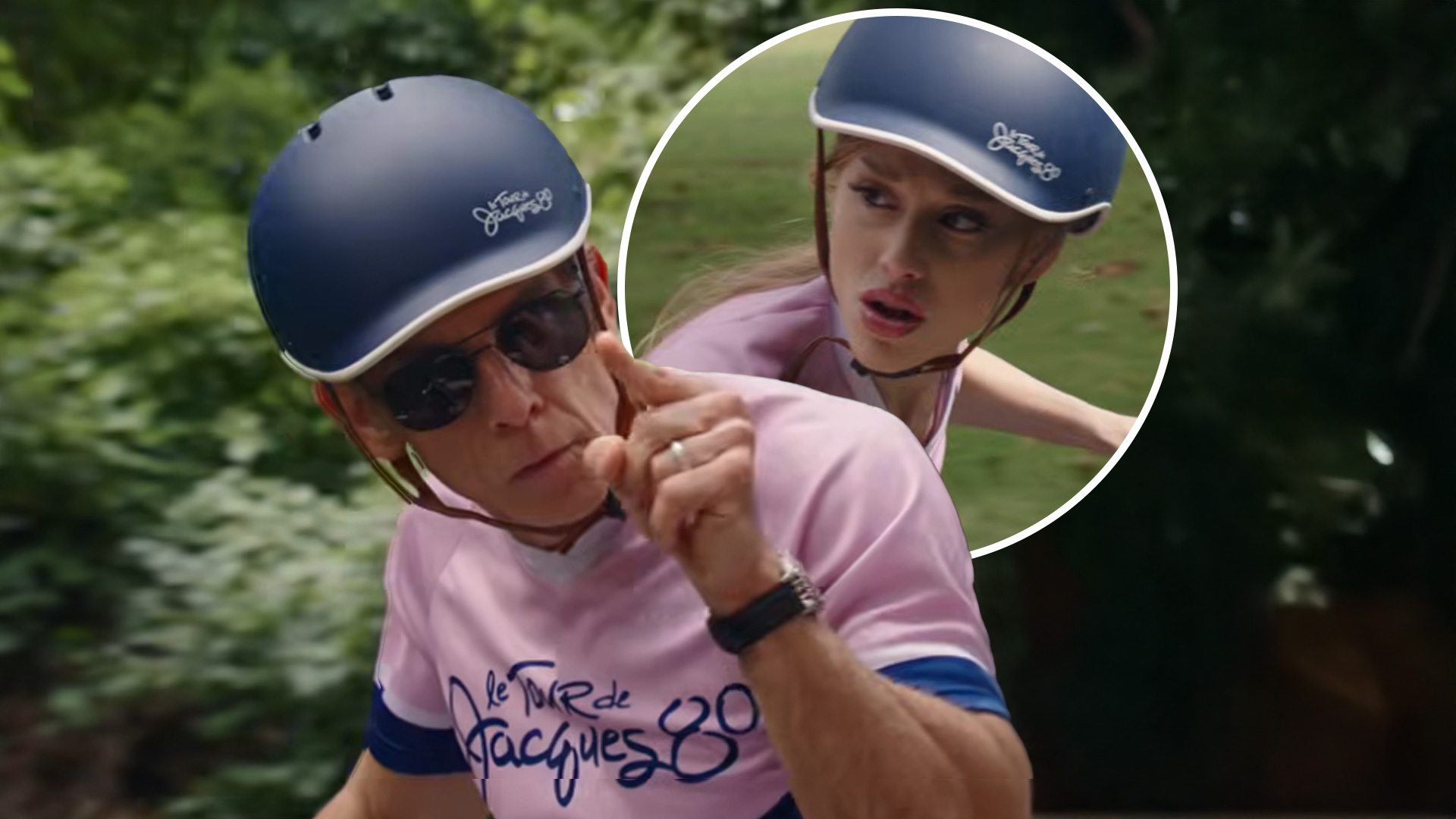 WATCH: Ariana Grande feuds with Ben Stiller in new 'Focker In-Law' trailer