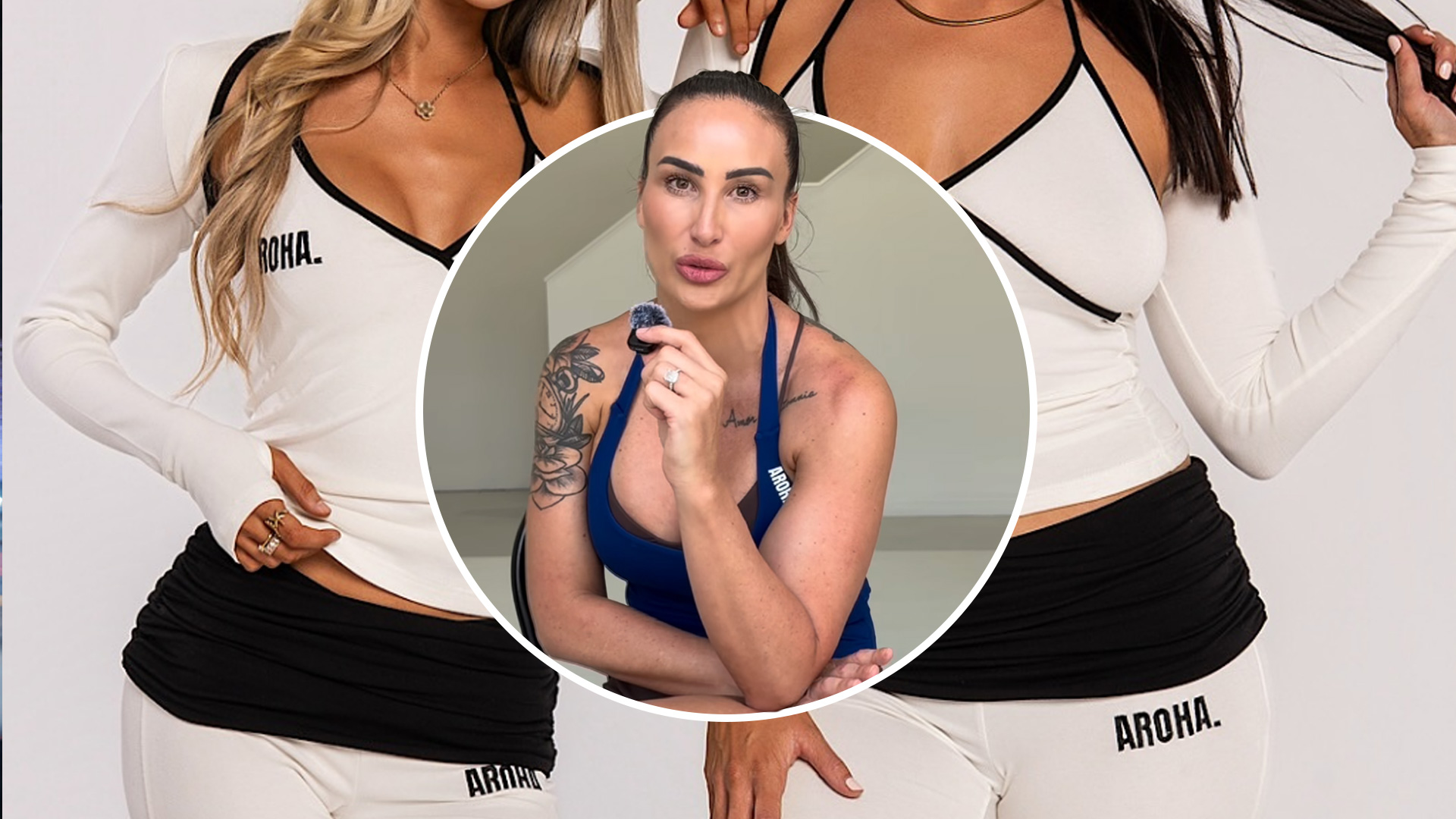 Aussie Aroha Activewear CEO addresses 'disrespectful' Māori name backlash