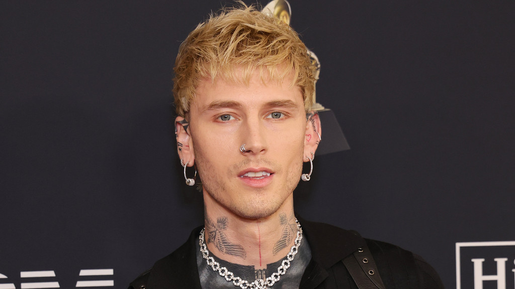 MGK says daughter's photo saved him after cocaine overdose scare