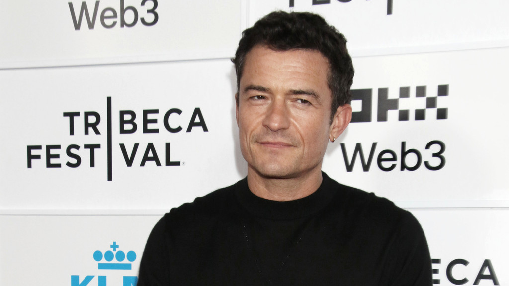 Orlando Bloom drops out of Reset movie at last minute - report