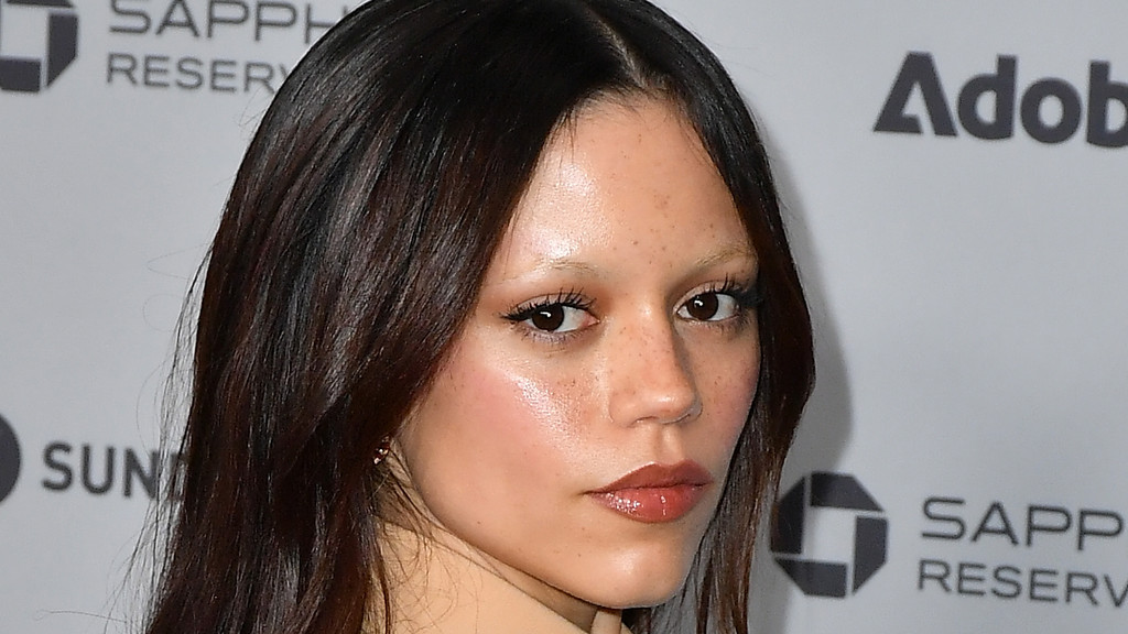 Jenna Ortega would go 'all day' without eating or drinking as a child star