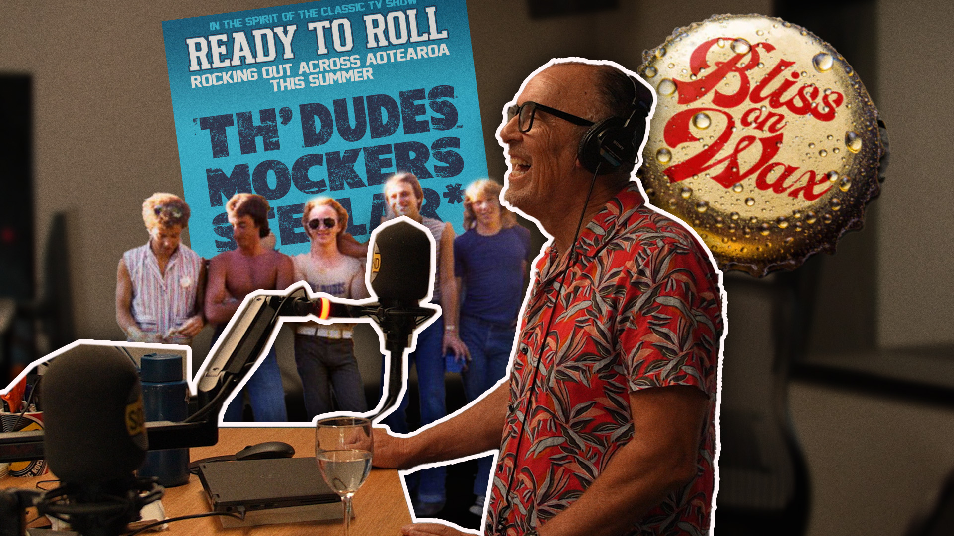 Th’ Dudes’ Peter Urlich talks summer tours, riders & the magic of 'Bliss'