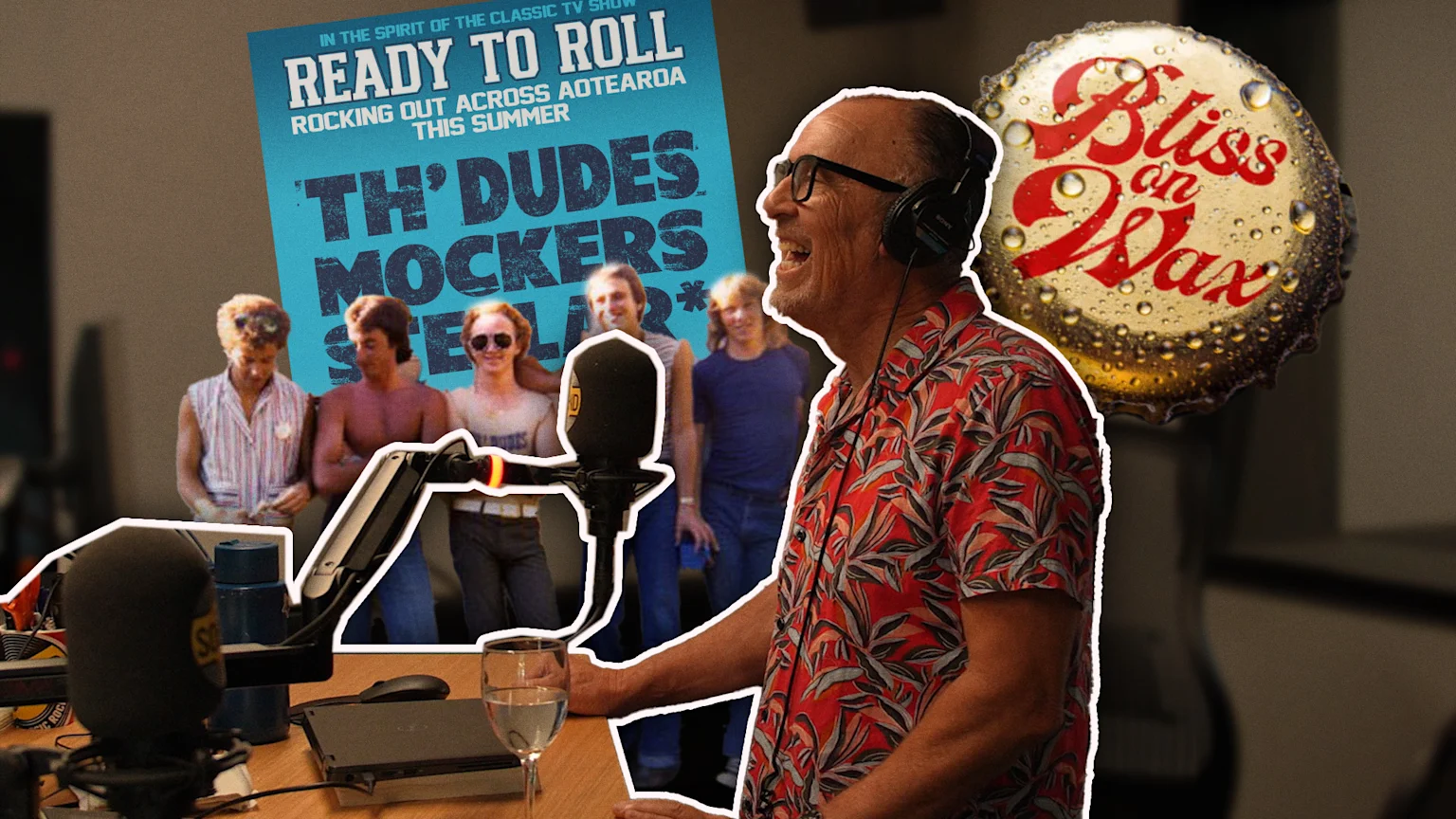 Th’ Dudes’ Peter Urlich talks summer tours, riders & the magic of 'Bliss'