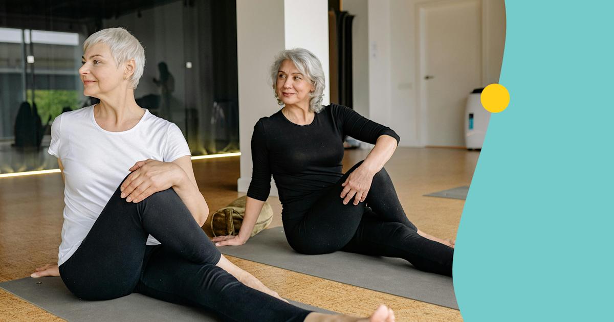 LISTEN: Dr. Stacy Sims’ advice to women on staying vibrant and healthy with age LISTEN: Dr. Stacy Sims’ advice to women on staying vibrant and healthy with age