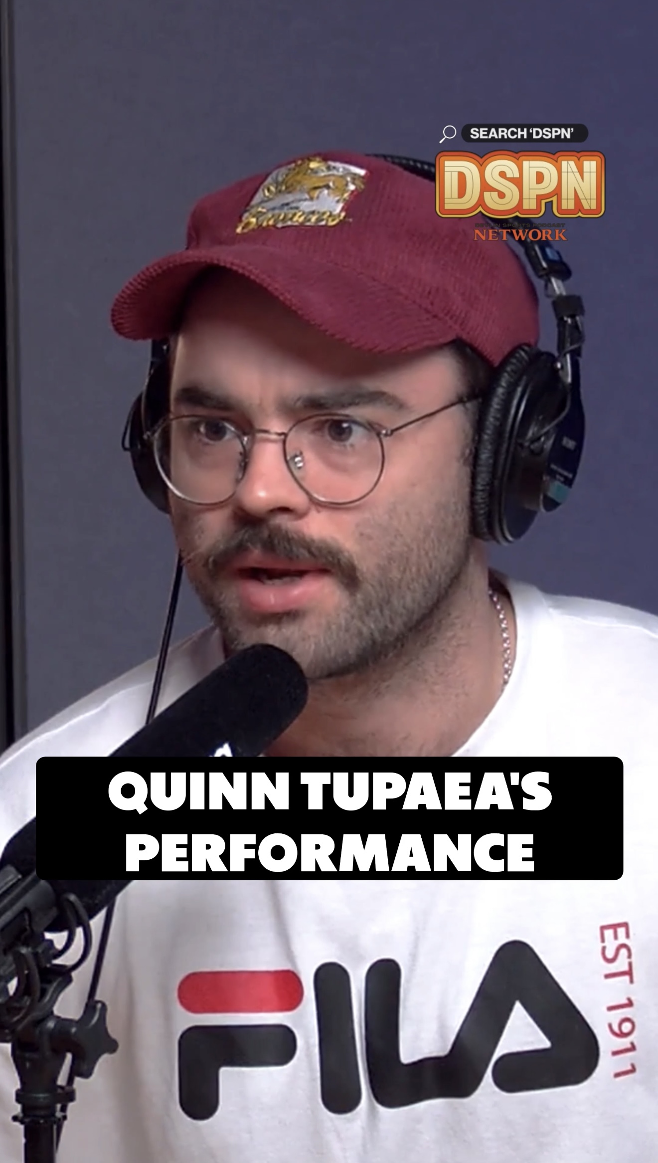 Quinn Tupaea LEVELLED UP!