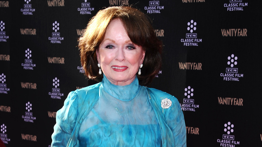 Actress Ann Blyth dies