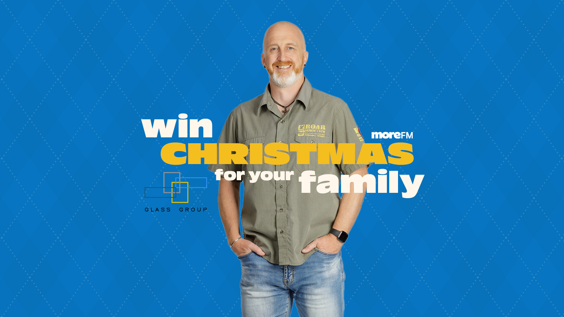 Win Christmas for your family!