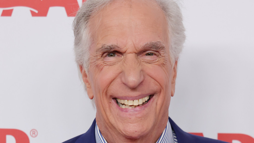 Henry Winkler confesses 'debilitating' self-consciousness