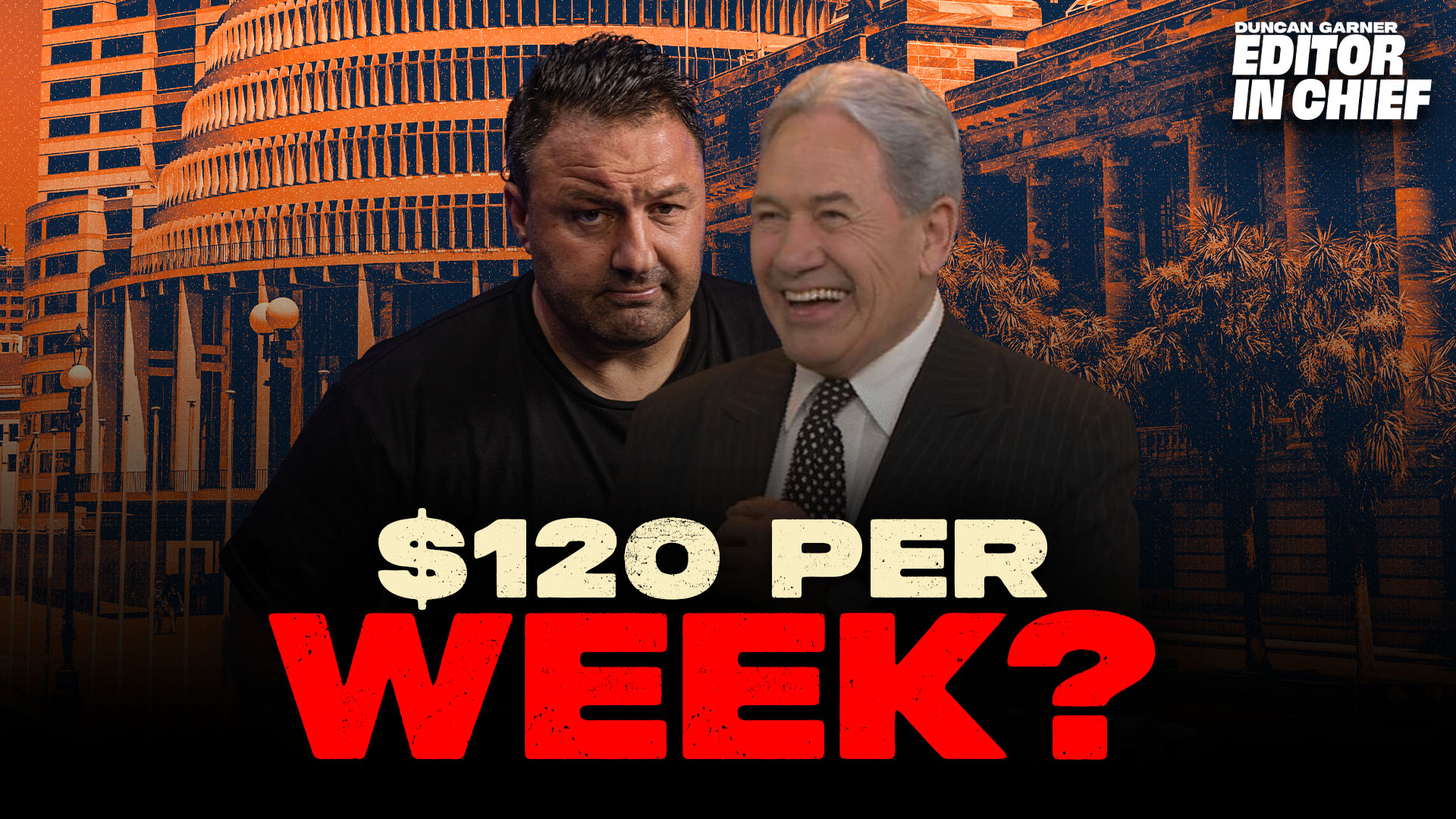 Winston Peters $120 Weekly Family Promise: How Will NZ First Pay For It?
