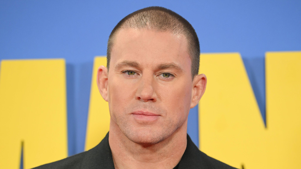 Channing Tatum 'feeling better' after 'rough' recovery from shoulder surgery